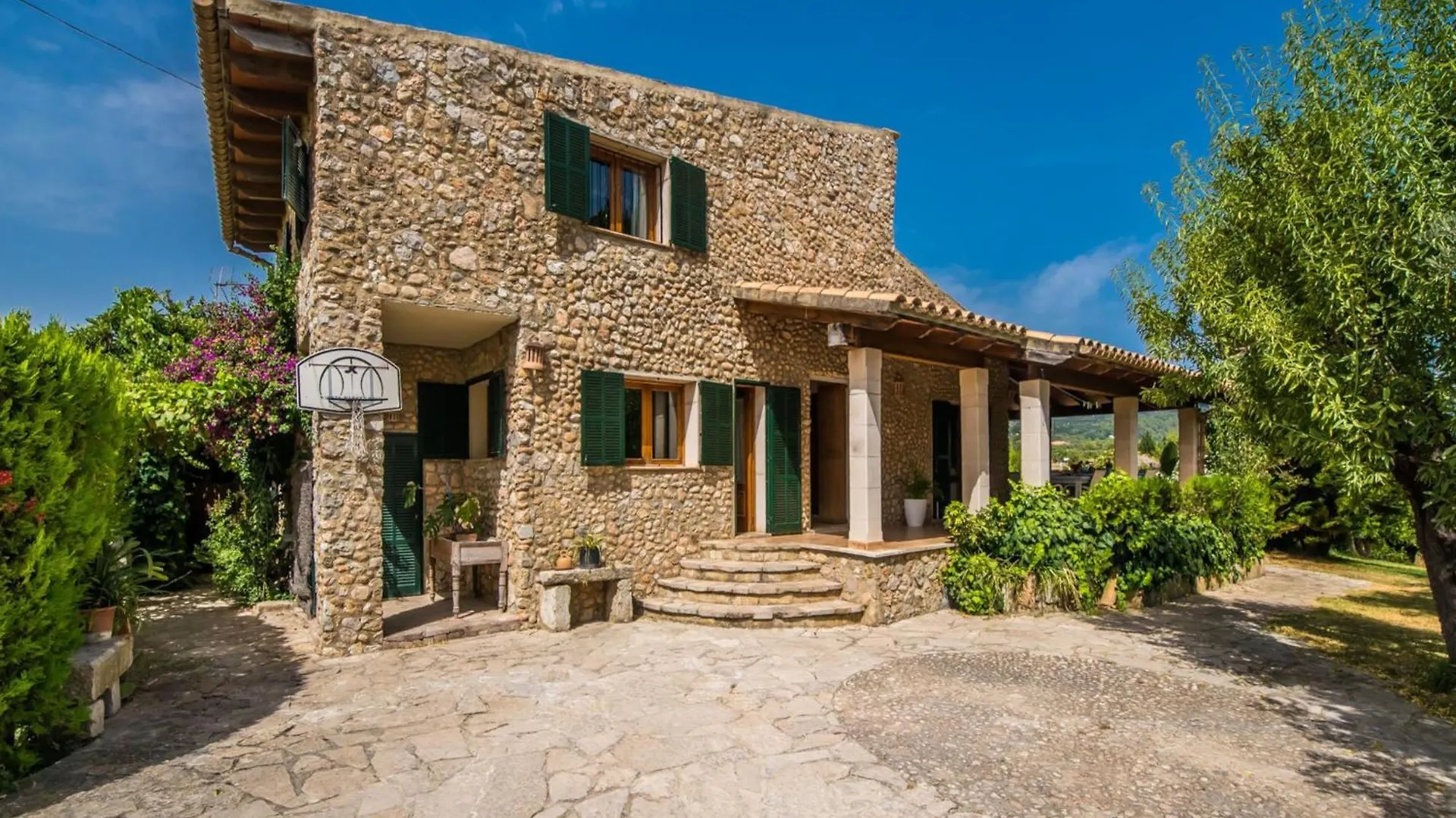 بيت للعطل Rustic House With Pool In Mallorca إنكا