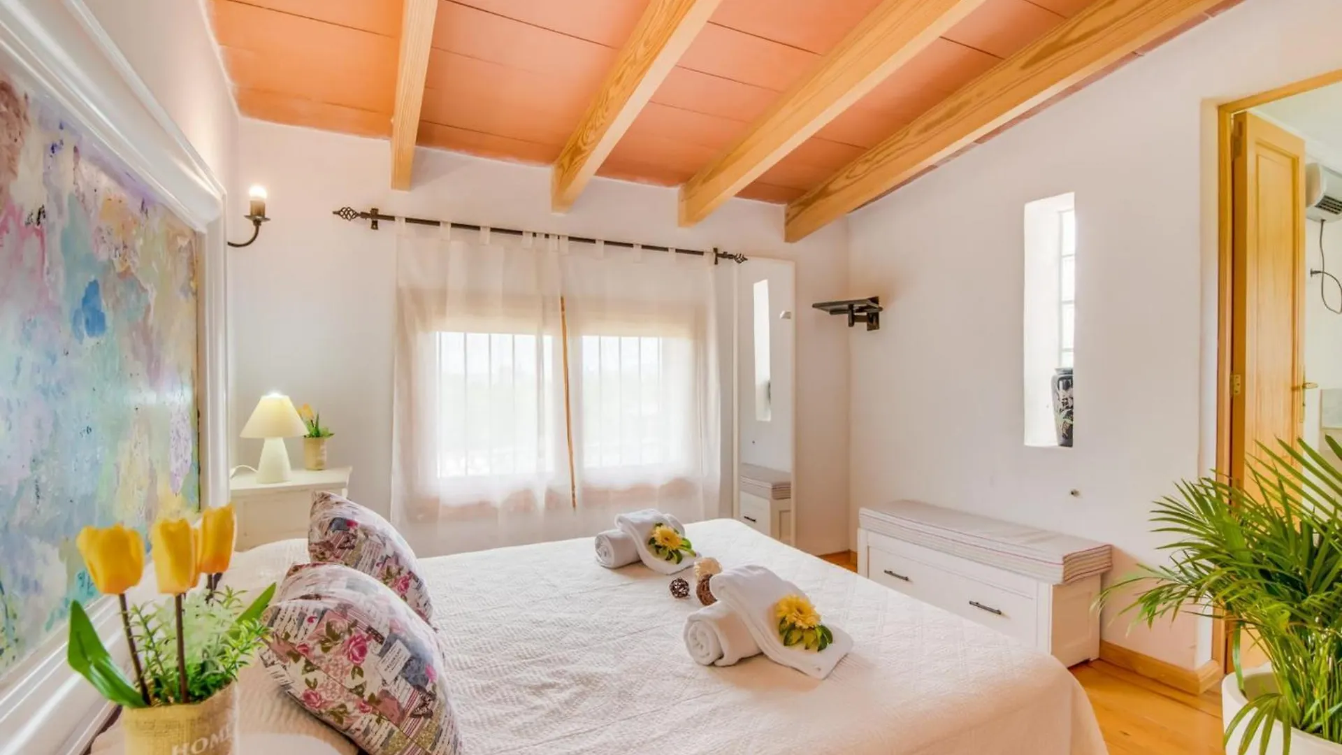 Rustic House With Pool In Mallorca إنكا 0*,