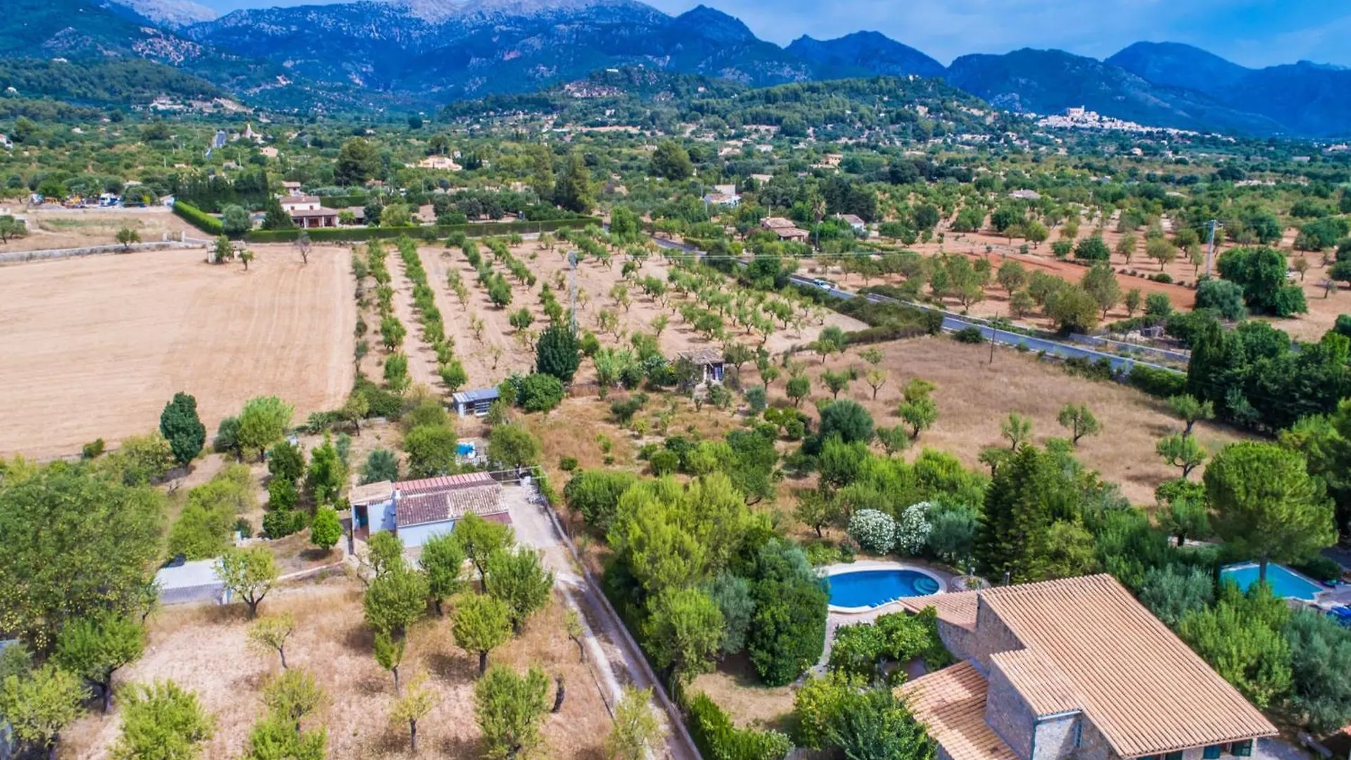 بيت للعطل Rustic House With Pool In Mallorca إنكا