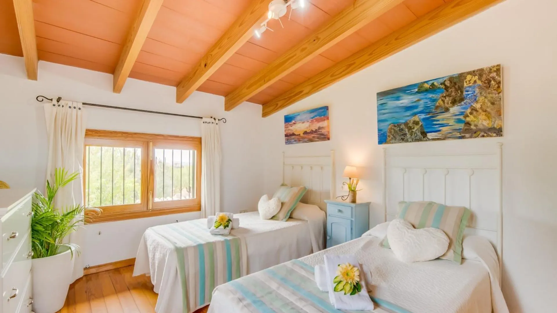 Rustic House With Pool In Mallorca إنكا إسبانيا