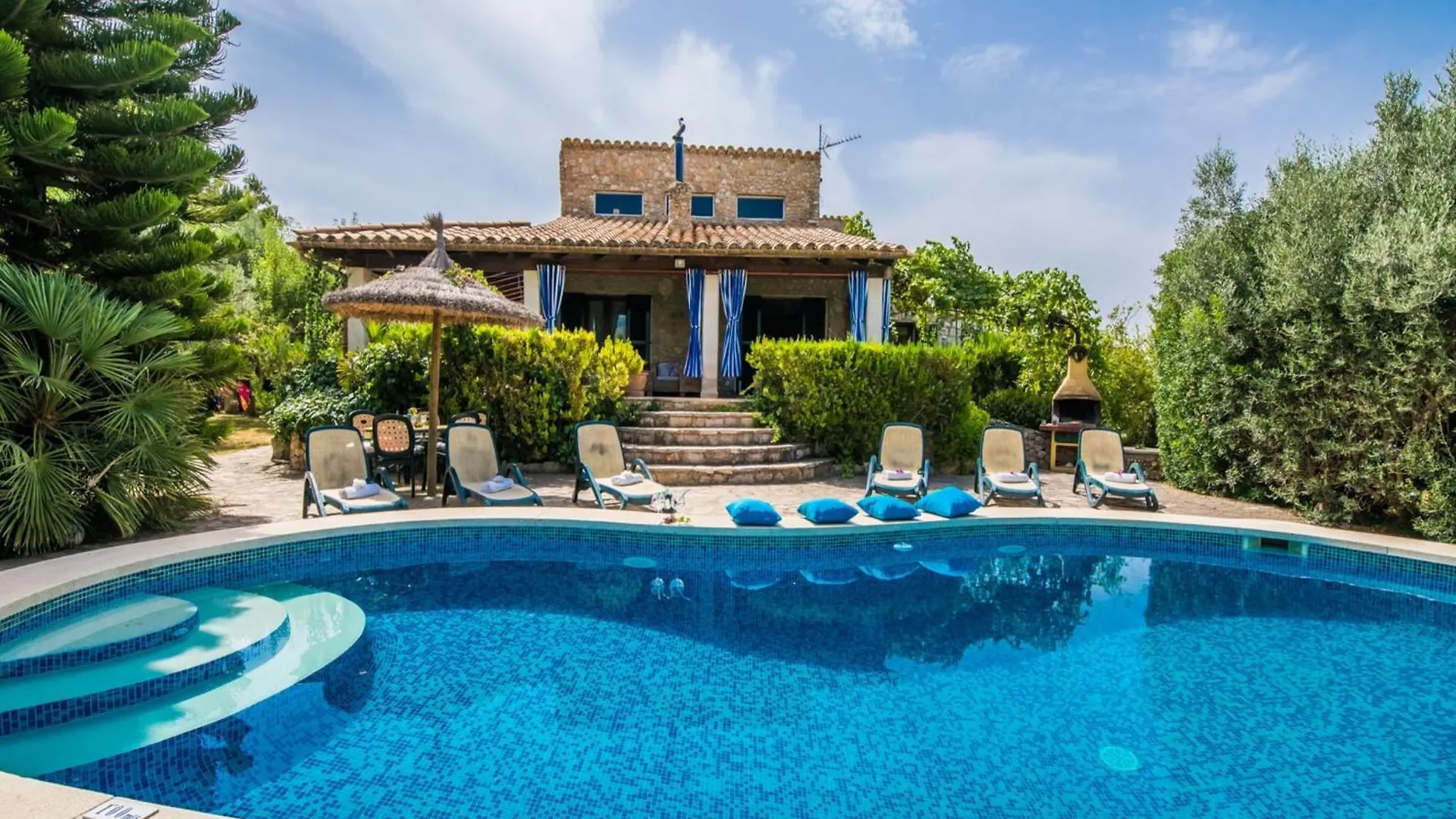 بيت للعطل Rustic House With Pool In Mallorca إنكا إسبانيا