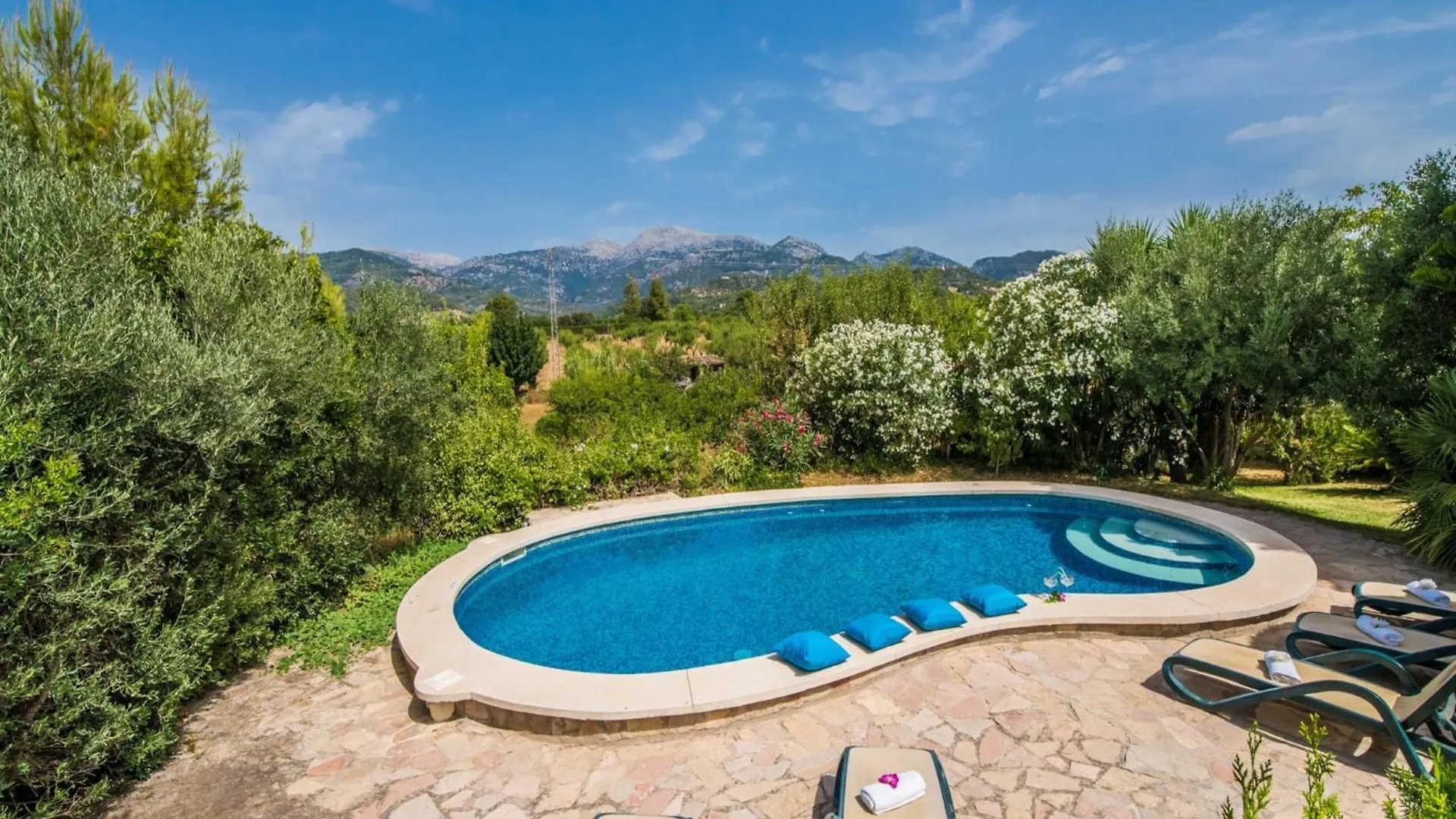 بيت للعطل Rustic House With Pool In Mallorca إنكا