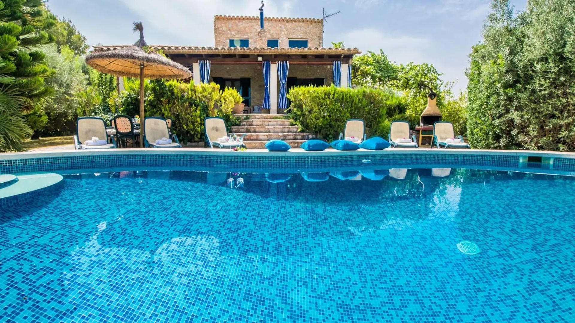 بيت للعطل Rustic House With Pool In Mallorca إنكا إسبانيا