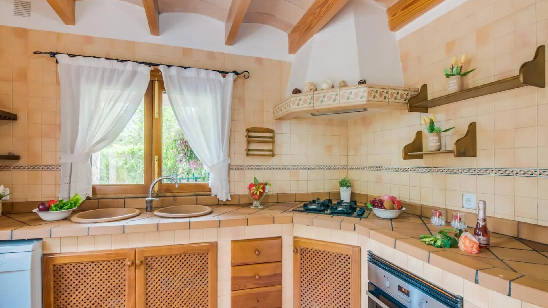 بيت للعطل Rustic House With Pool In Mallorca إنكا